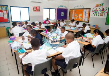 School moment